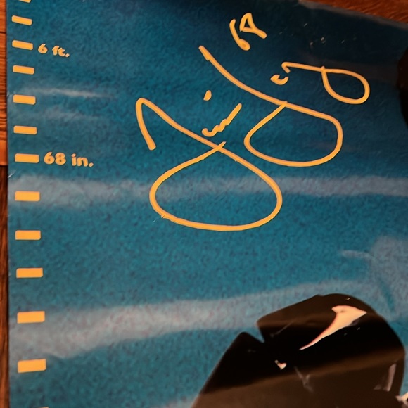 Pittsburgh Penguins Jaromir Jagr vintage poster - Picture 3 of 7